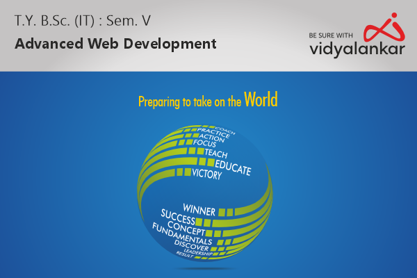 Advanced Web Development (AWD) : E-Course Nov.'2025